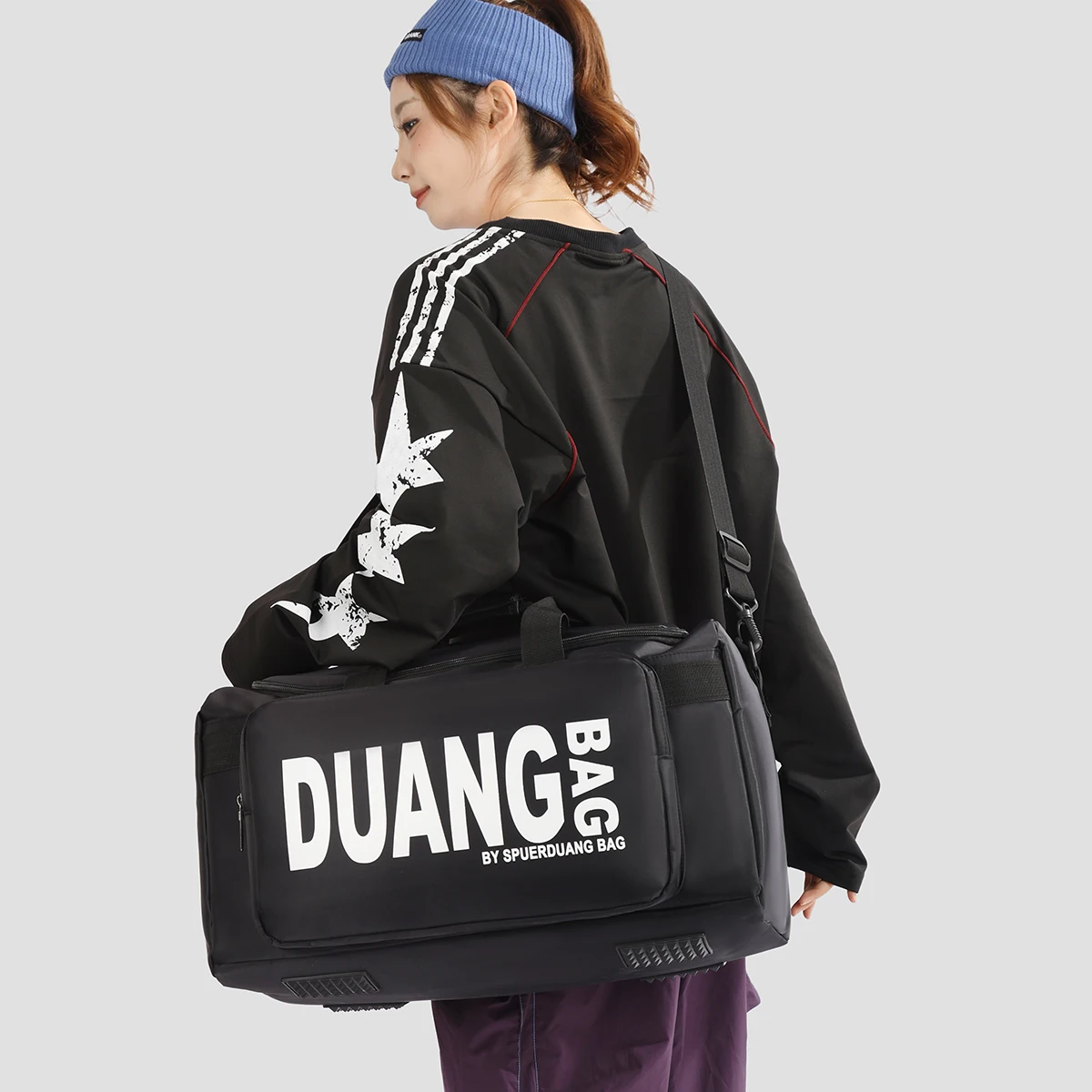 Męskie i damskie codzienne wodoodporne torby Oxford, nowe torby na ramię, torby crossbody, torebki, 샤오미 сумка, torby dla kobiet, bolsos mujer