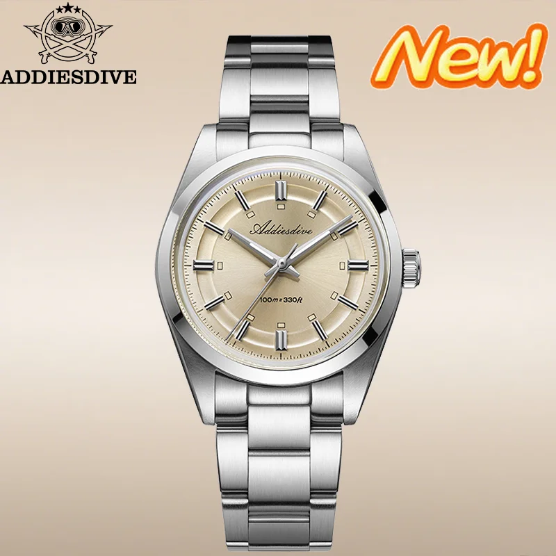 ADDIESDIVE VH31 Кварцевые часы