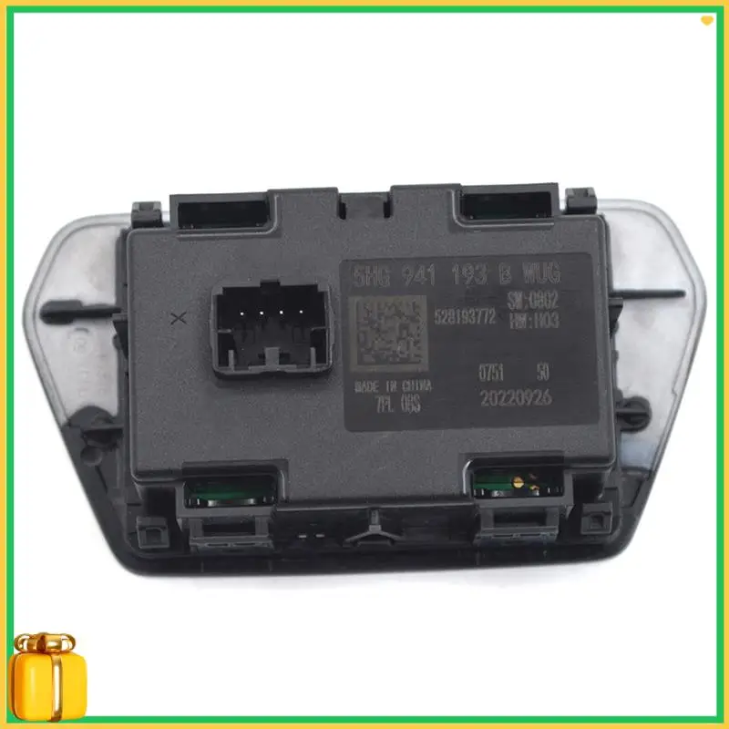 

Premium 5HG 941 193 B, 5HG941193B For VW Golf 2021-2025 Touch Screen Headlight /Fog Lamp Switch Multi-Function Button