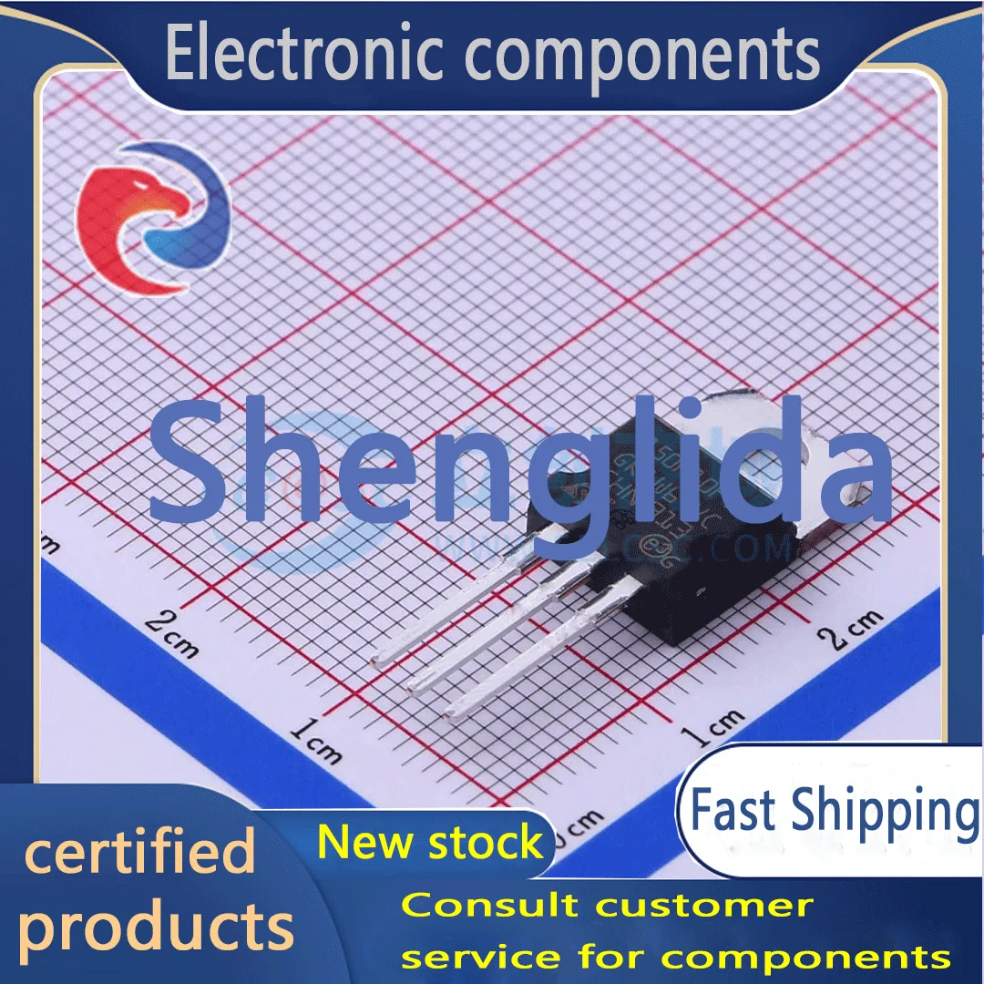 STP150N10F7 Package TO-220-3 Field Effect Transistor (MOSFET) New Stock 1PCS