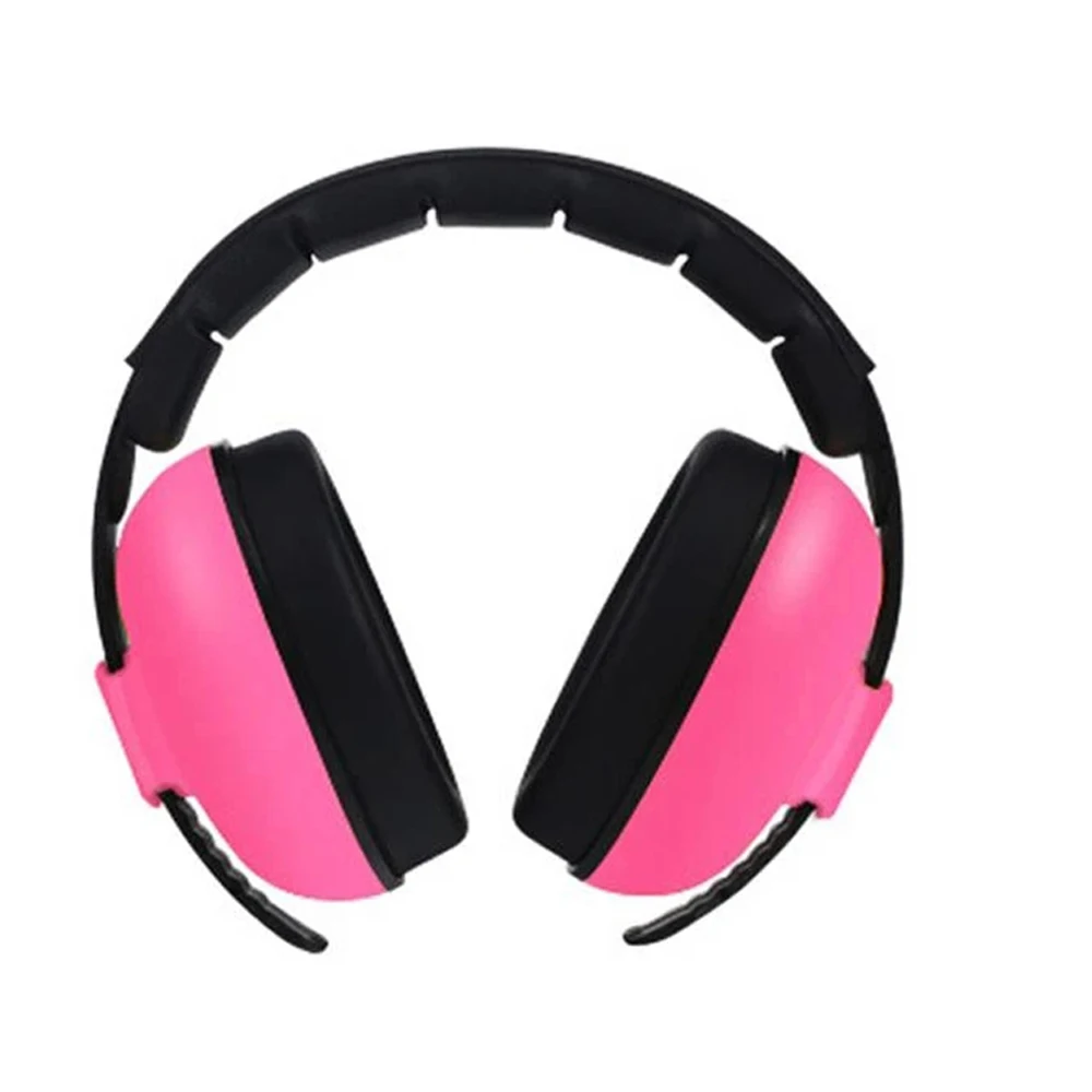 Baby Ear Protection for Babies and Toddlers Noise Reduction Earmuffs Baby Headphones Against Hearing Damage Improves Sleep