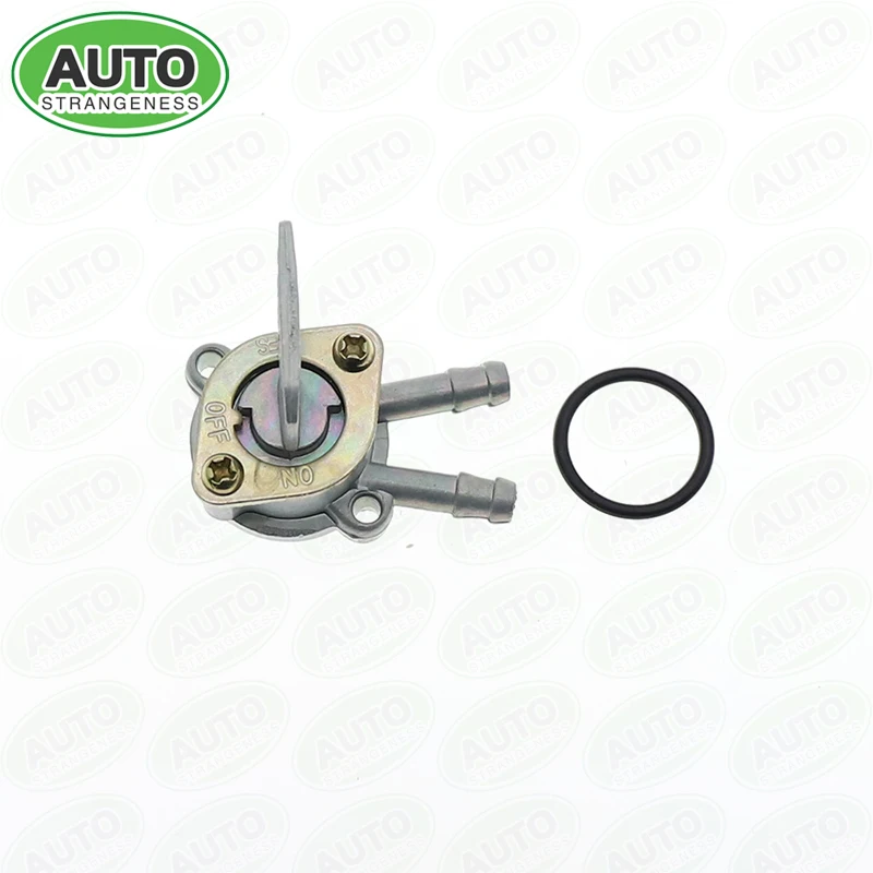 

Motorcycle Fuel Valve Oil Switch Trail CT70 CT90 CT110 TRX70 TRX90 ATC110