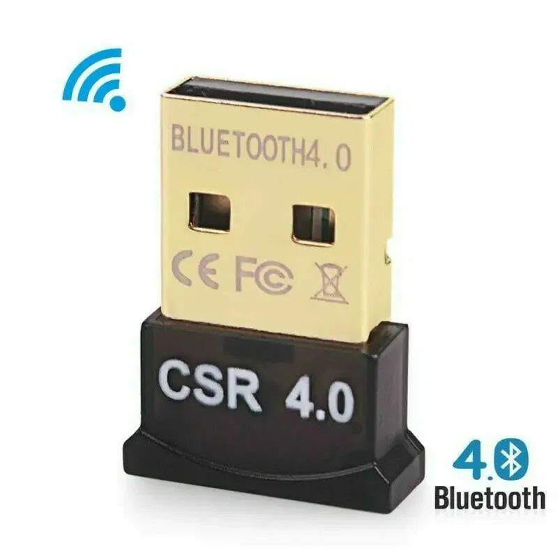 

Мини беспроводной Bluetooth 4,0 USB 2,0 CSR 4,0 адаптер передатчик музыкальный приемник адаптер для ПК ноутбука WIN XP VISTA 7 8 10