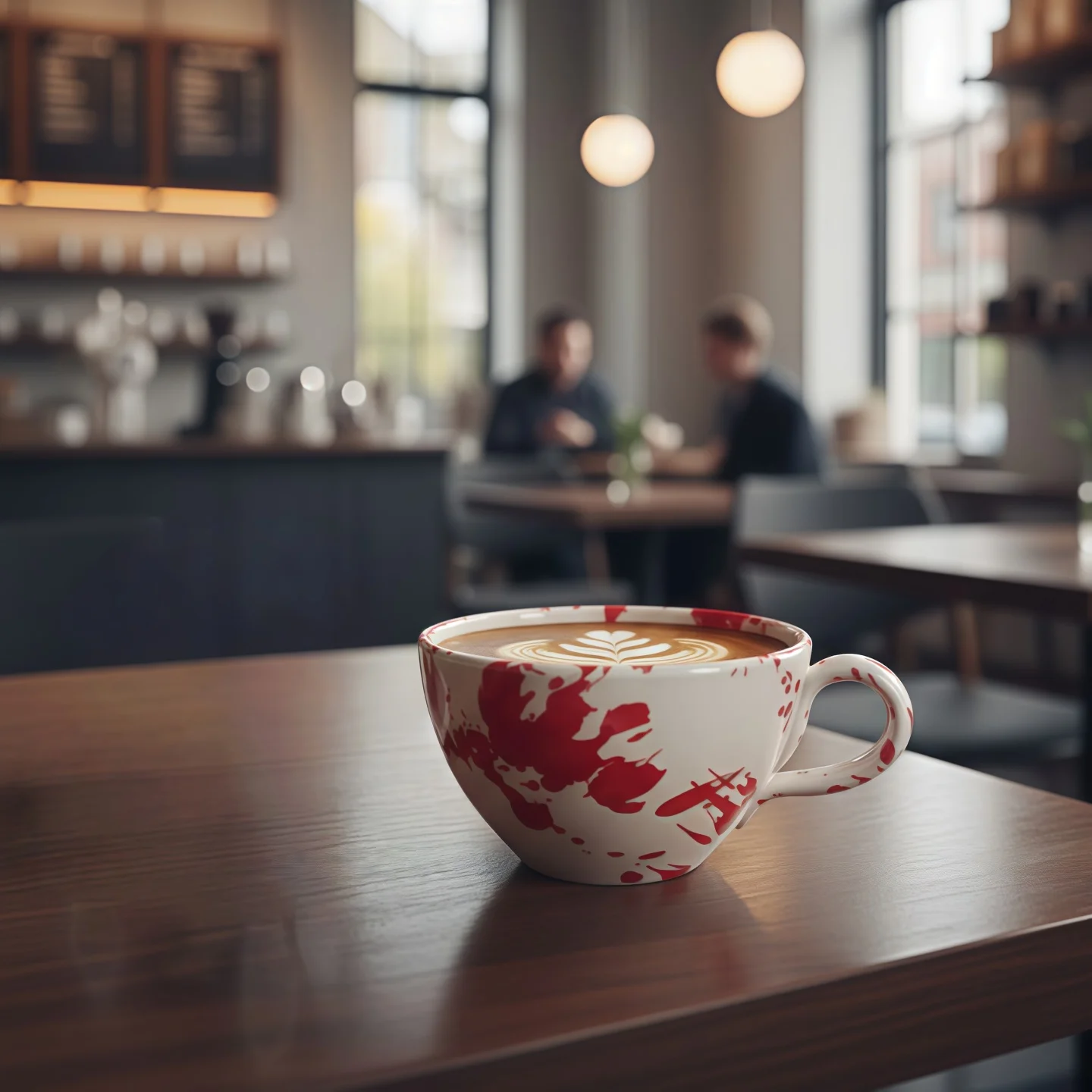 nordic-style-handmade-ceramic-coffee-cup-splashed-ink-creative-cappuccino-cup-underglaze-texture-single-ear-handle