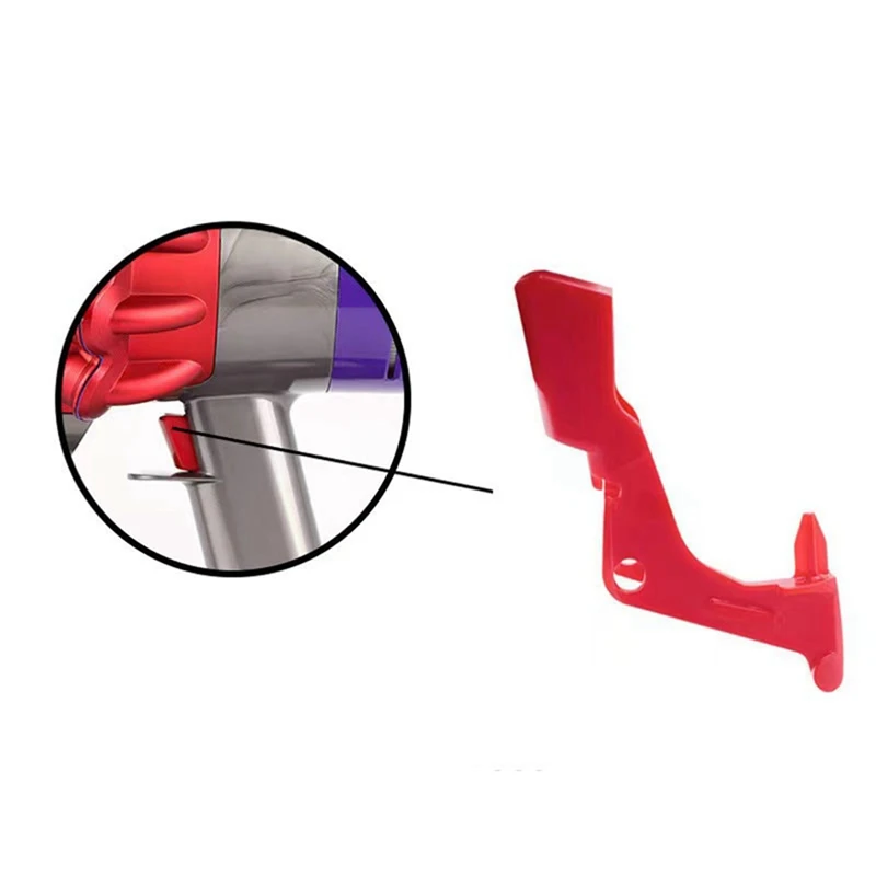 4Pcs Trigger Power Switch Button Replacement Parts For Dyson V11 / V10 Cleaner Tools Supply, For Dyson V11 / V10 Trigger