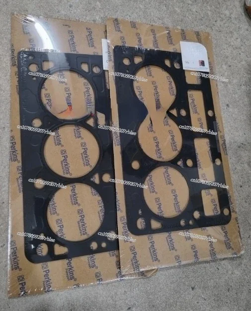 

for Linde forklift 351 Perkins Forklift accessories 3681E048 cylinder gasket suitable