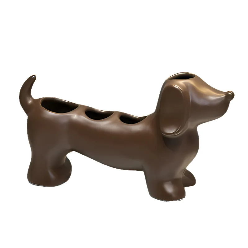 

Керамическая подставка для зубных щеток YJQ, держатель для зубных щеток для туалета и ванной комнаты