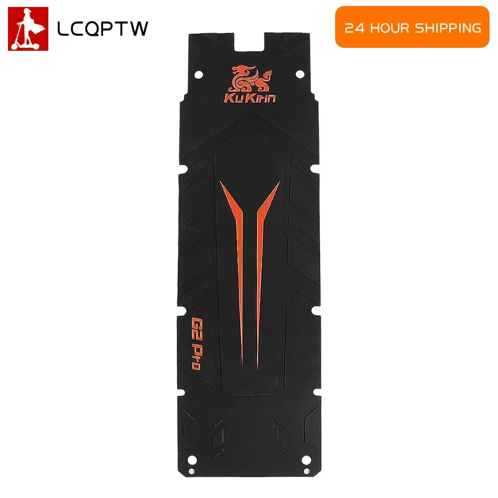 

Силиконовый коврик для ног, замена для Kugoo KuKirin G2 Pro, чехол для ног для электрического скутера, резиновая накладка на педаль, запасные части