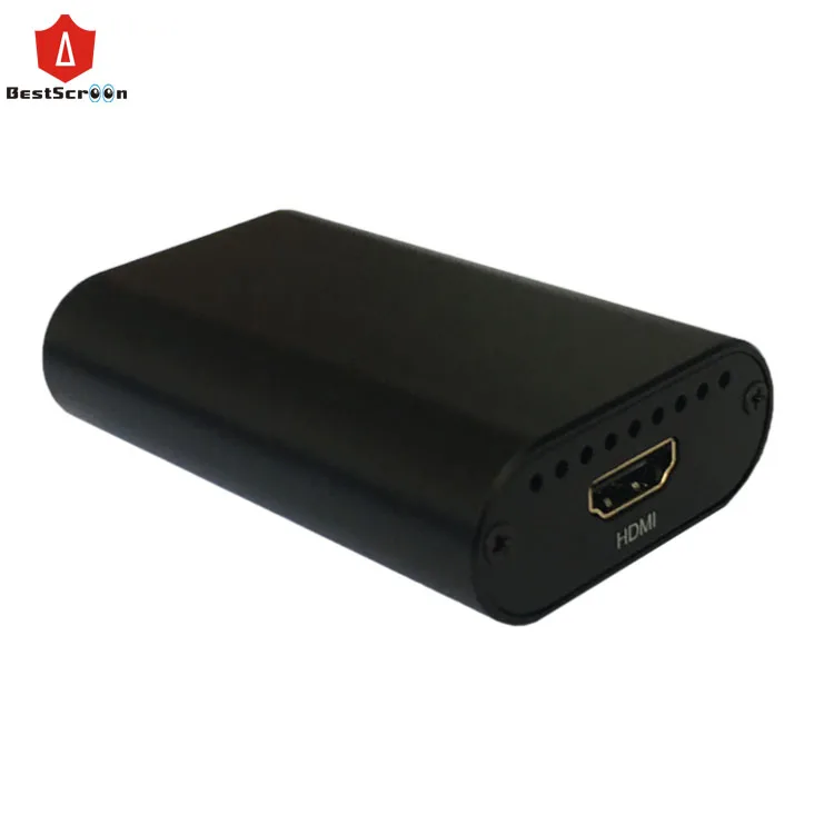 Full HD 1080P 60fps SD /HD /3G SDI Capture Card,SDI Video Audio Grabber, HD Game Capture Dongle For Live Streaming