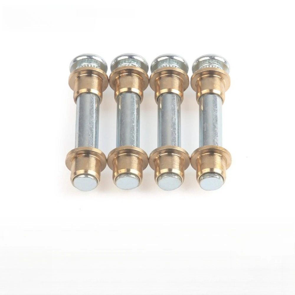 For 97-05 Nissan Navarra D22 Frontier Pickup Door Hinge Pins Bushing Repair Kit Truck Pickup High Strength Corrosion-Resistant