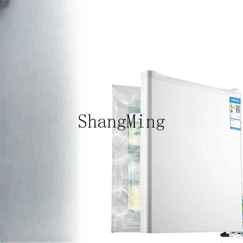 

ZYY small freezer household small refrigerator vertical freezer full freezer