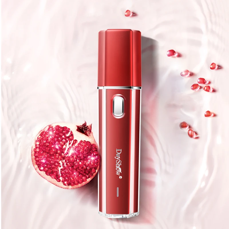 Nano Mist Sprayer, ABS USB Rechargeable Facial Hydration Device, Handheld Skin Moisturizer, Nano Atomization Sprayer