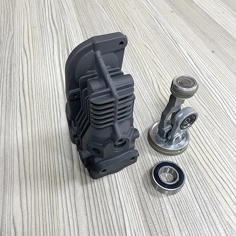 37106789937 1Set Suspension amk compressor repair kit Cylinder head rod For For BMW 5 Series E61 520d 2004-2010