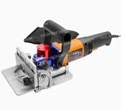 

High-end portable slotting machine (high-power thickened alloy cutter head)
