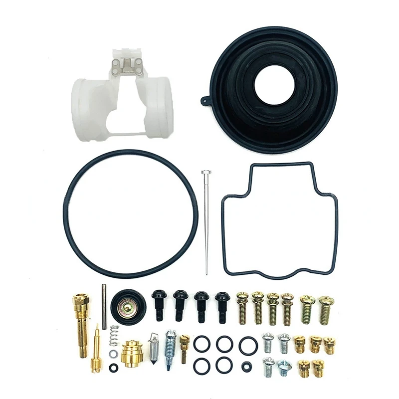 Motorcycle Carburetor Repair Kit For KPS Ninja ZX-9R GPZ900R ZX900 1994-2003