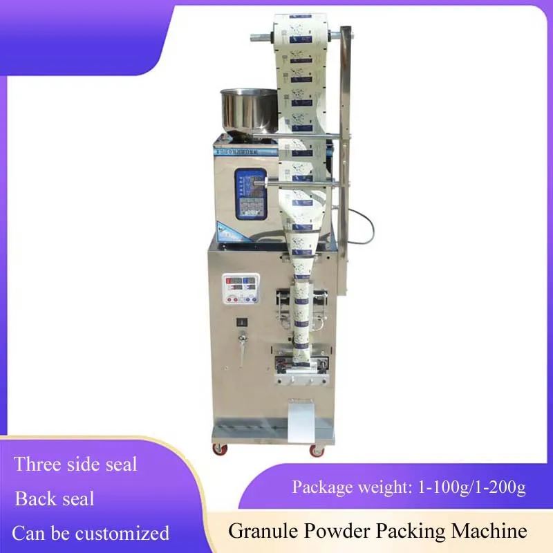 Automatic Tea Packa… - image