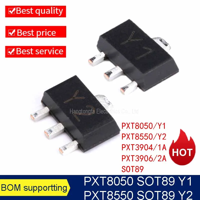 50Pcs/Lot PXT8050 P… - image