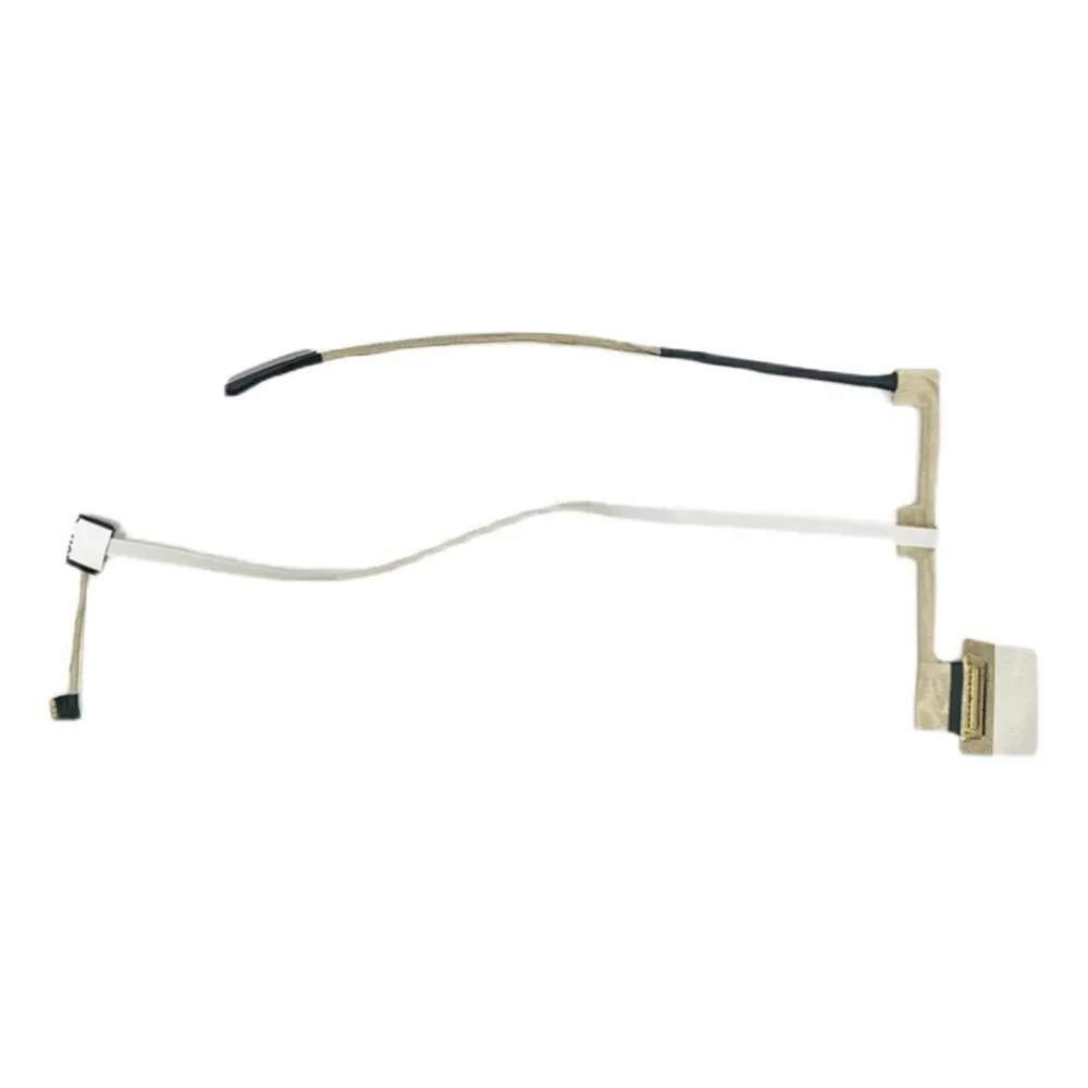 Cable flexible para pantalla de vídeo, accesorio para ordenador portátil HP 430, 440, G6, 445R, 456, G6, 440, G7, ZHAN 66, G2, LCD, LED, cinta para cámara DD0X8ILC330