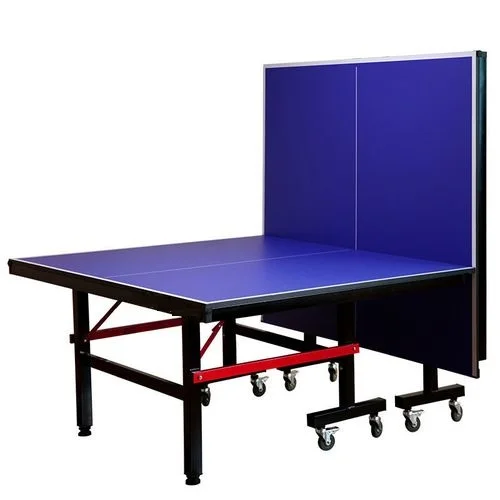 

Professional International Standard Durable Foldable Portable Indoor Table Tennis Table Pingpong Tables