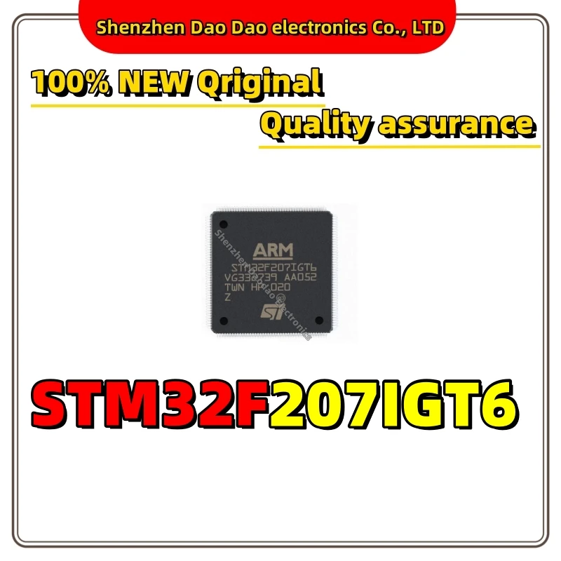 STM32F207IGT6 STM32F207IG STM32F207 STM IC MCU Chip LQFP-176 New original microcontroller