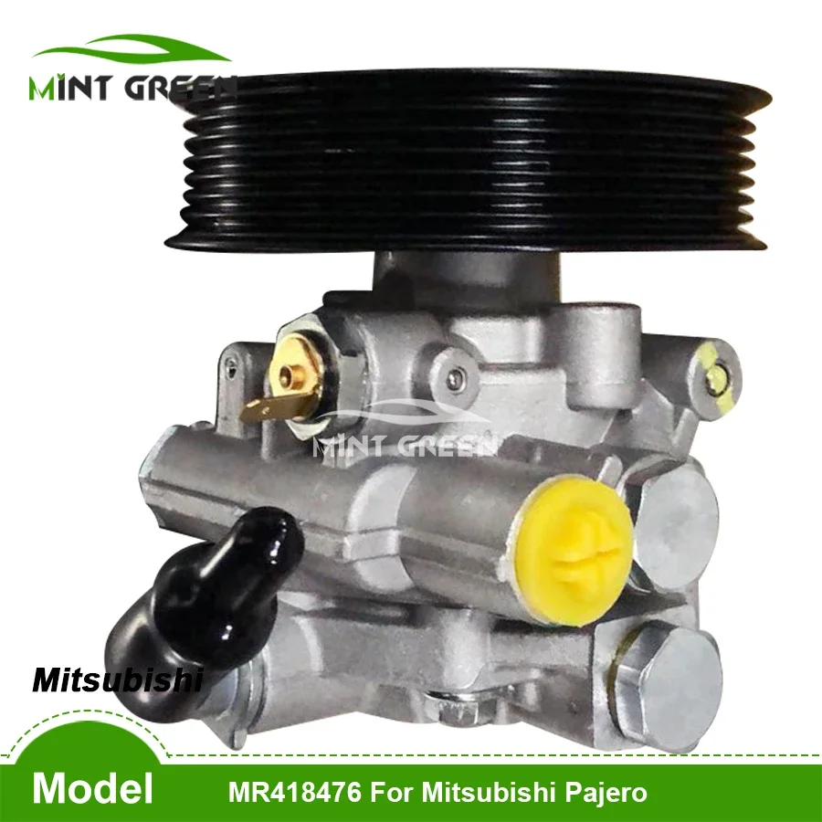 

Auto Power Steering Pump For Mitsubishi Pajero 7PK For Montero V64 V64W MR418476