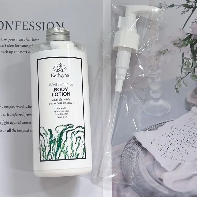 kathlyn-300-ml-creme-pour-le-corps-aux-algues-avec-pompe-hydratant-longue-duree-thailande