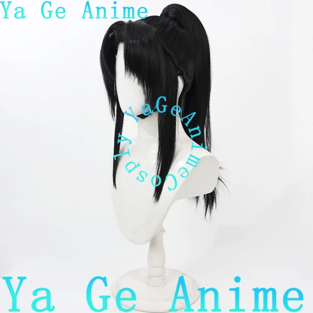 

Ya Ge Anime Store Kōga Scrolls Kōga Gennosuke Cosplay Wig Anime Reality Show Game Role Playing Wig Used for Anime Dance Parties