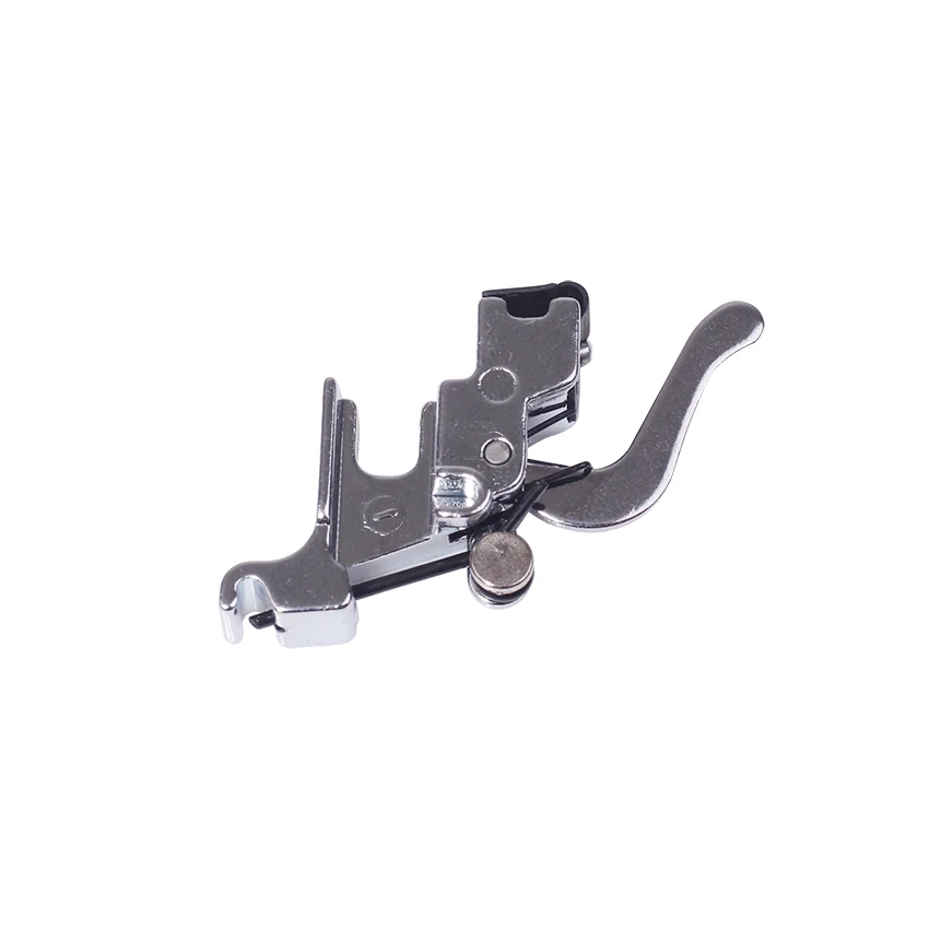 Domestic Sewing Accessories Low Shank Presser Foot Holder for Brother Singer Janome Sewing Machine Snap On Presser Feet Adapter