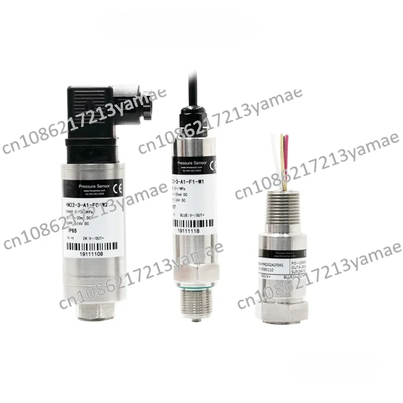 

4-20mA Accuracy 0.1% -0.002% Pressure Sensor Transmitter for Stable Leak Detection Airtight