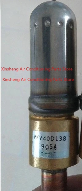 

The new EPF32 is suitable for Daginmei air conditioners, expansion throttle valve body VKV40D138