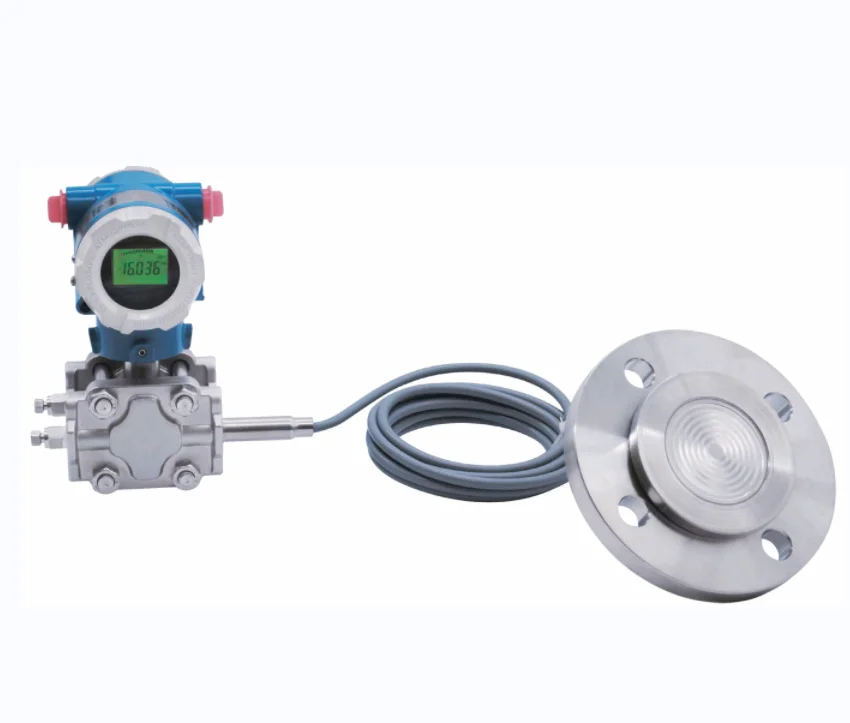 Low Price electronic AT3051RD Pressure Transmitter Double flange Differential Pressure Transmitter