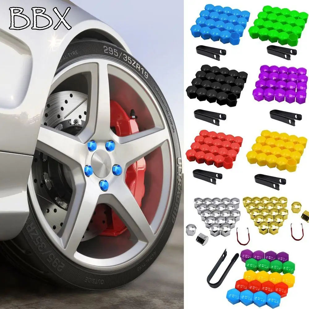 

Украшение Защитная крышка ступицы Гайка колеса Крышка обода Гайка шины Болт Автомобильные колпачки для гайки колеса Защитные колпачки Авто Крышка винта ступицы