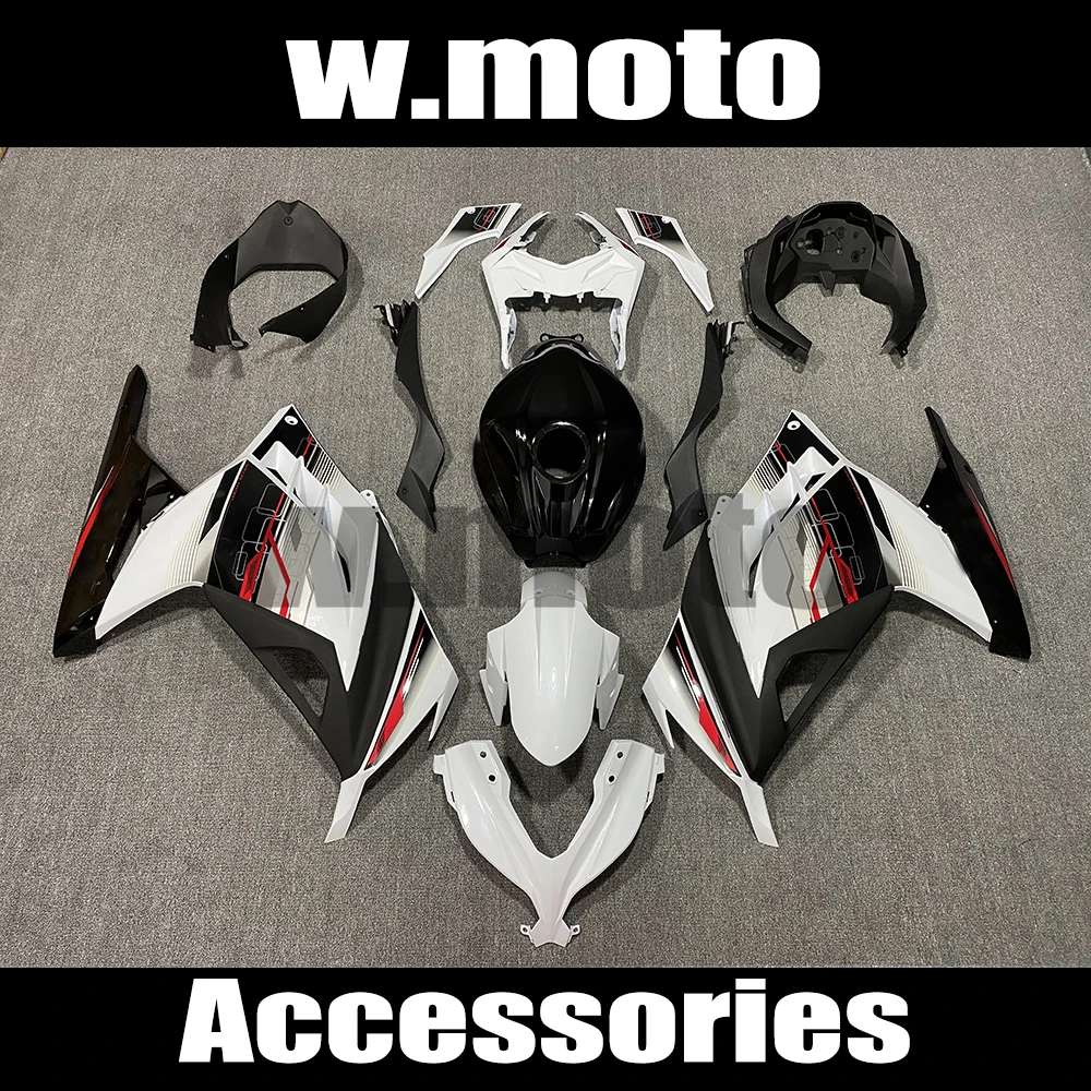 

Motorcycle Fairing Kit ABS Body Injection Fairings Kit Bodywork Bodykit For Ninja250 NINJA300 EX250 EX300 2013-2016 2017 A22