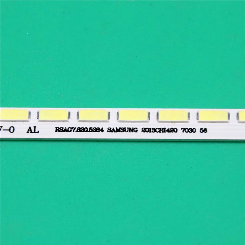 テレビ LED ライトバー RSAG7.820.5387 バックライトストリップハイセンス LED42A300 LED42EC310D LED42H130 アレイ 2013CHI420 7030 56 REV1.0