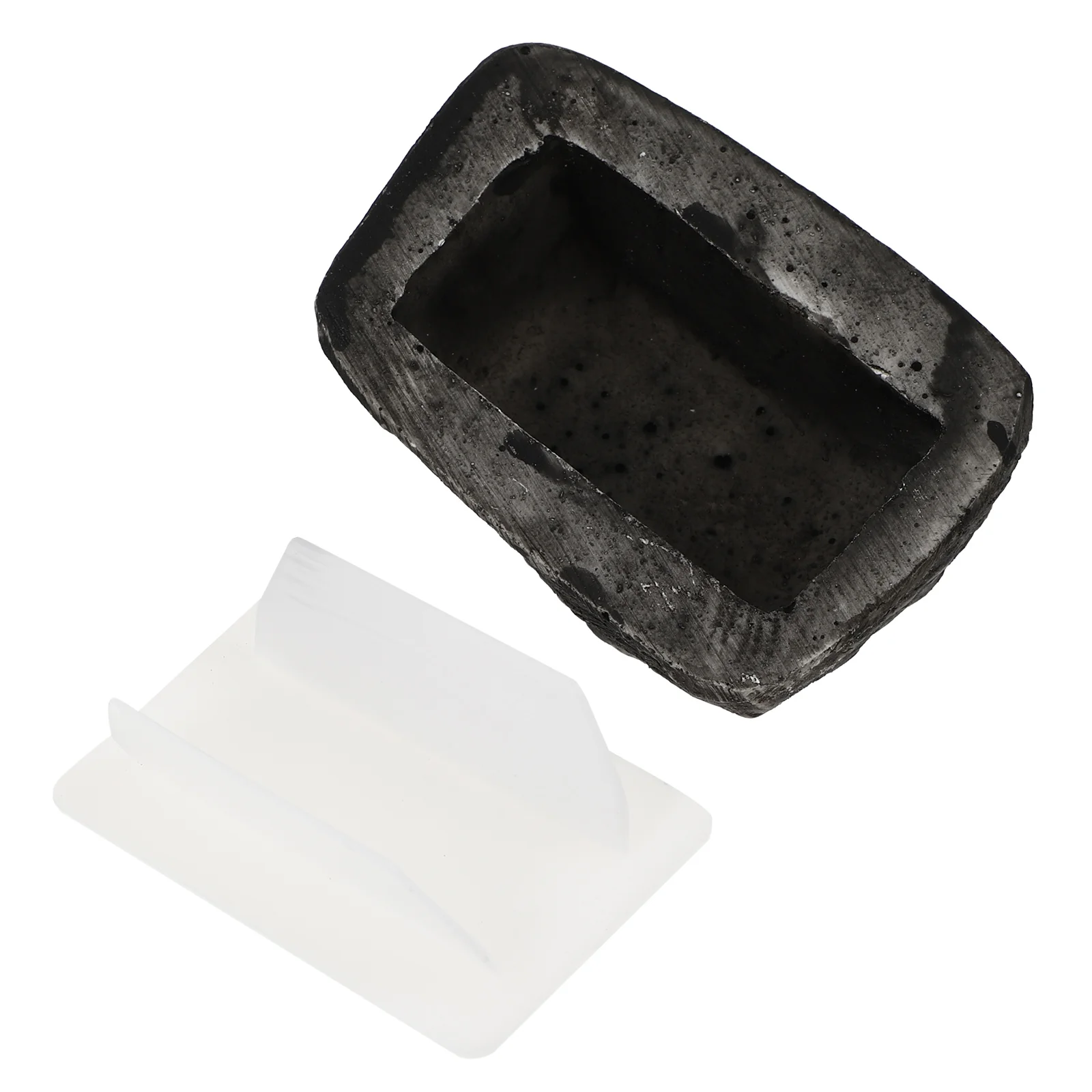 Rock Key Case simulado Stone Hider Spare House Fish Tank Stones Keychain Outdoor Saver