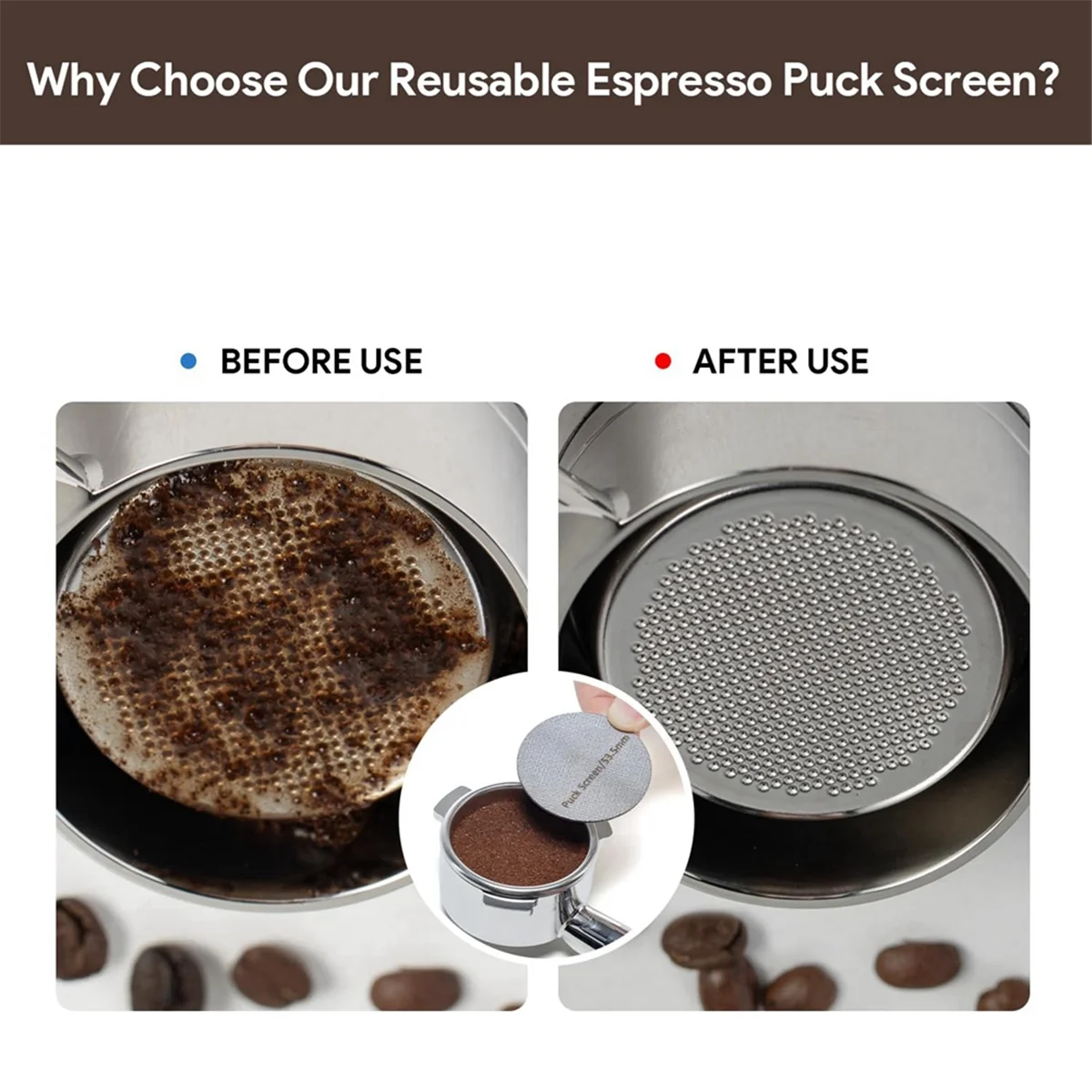 Keka 54Mm Espresso … - image