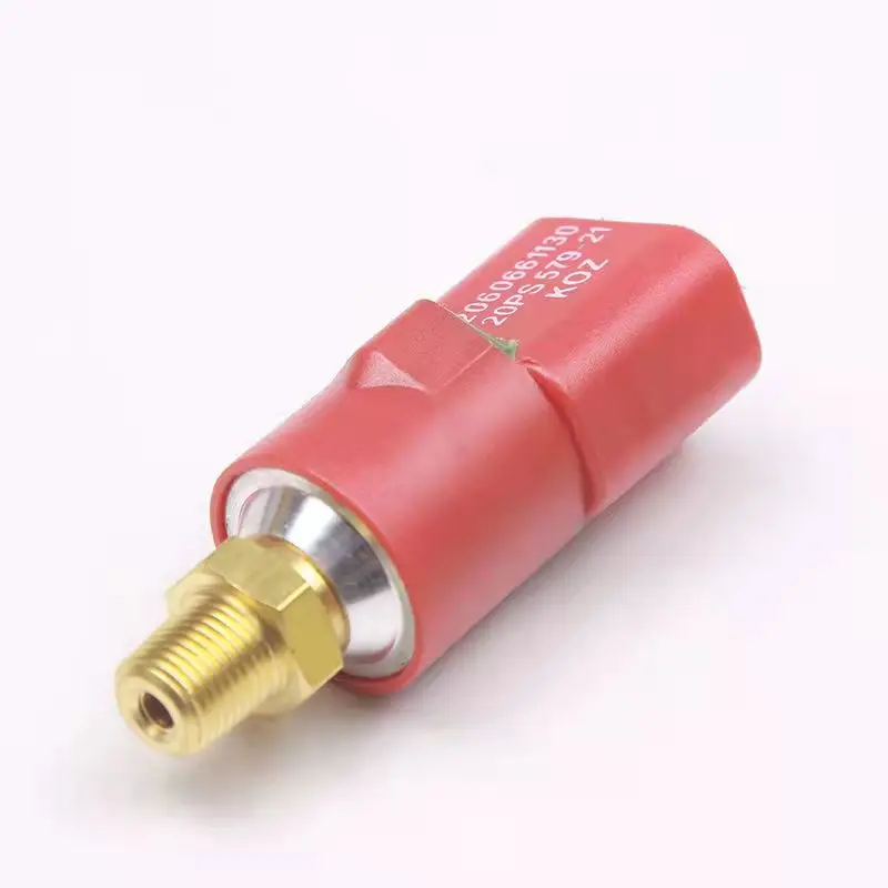 

For Komatsu Distribution Valve Pressure Switch Hydraulic Sensor 206-06-61130 For Excavator Pc200-7 -8 Power Tool Excavator