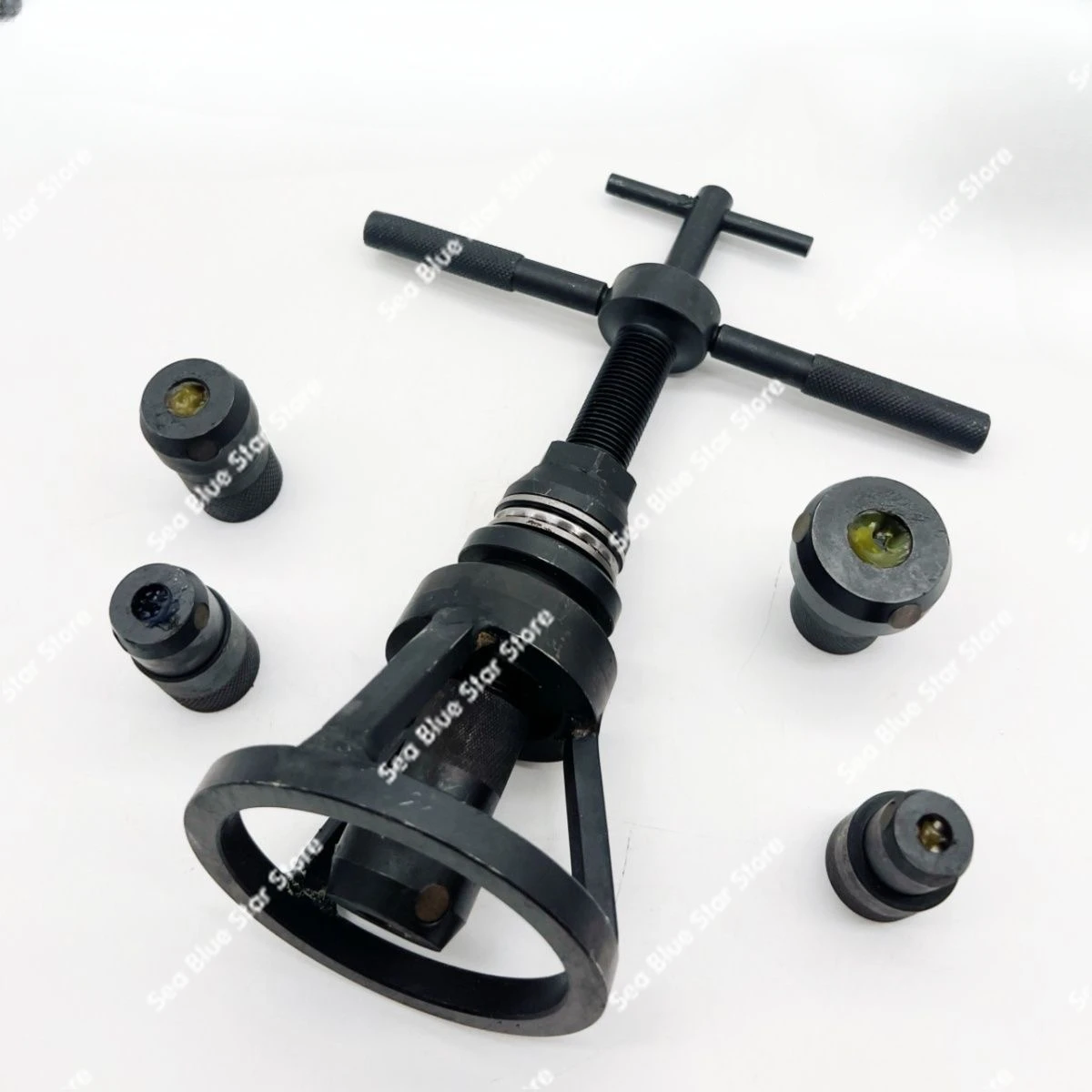 

Valve Seat Pull Air Medium and Small Engine Seat Pull Valve Seat Removal Tool Auto Repair Tool