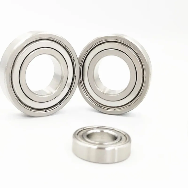 

1 piece Stainless Steel Bearing 619 / S6908 S6909 6910 6911 6912 6913 6914 6915 ZZ