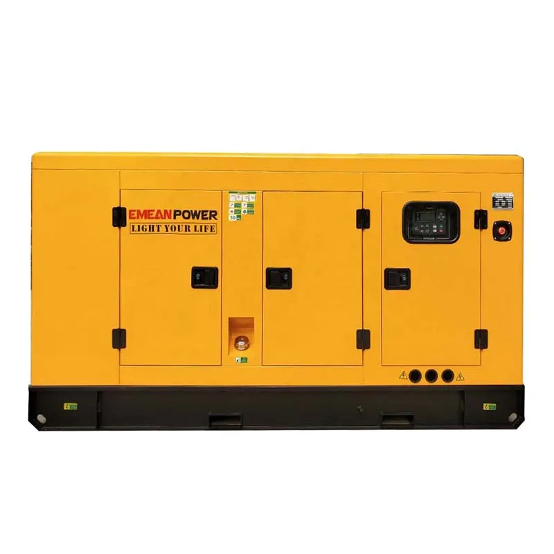 160 Kw Generator Pr…