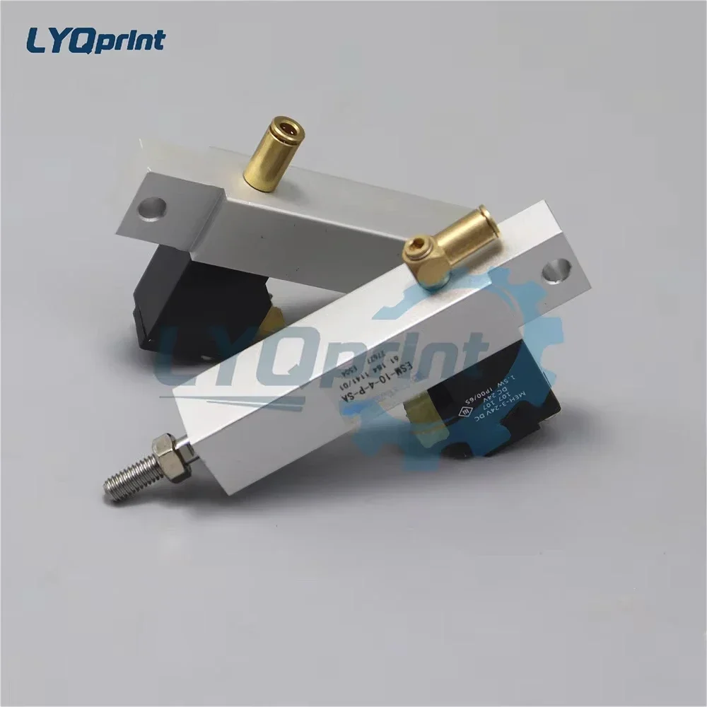 Beneficial Best Quality 61.184.1141 Offset Printing Cylinder Assembly D12 H6 Ew S 9350 For Heidelberg Durable