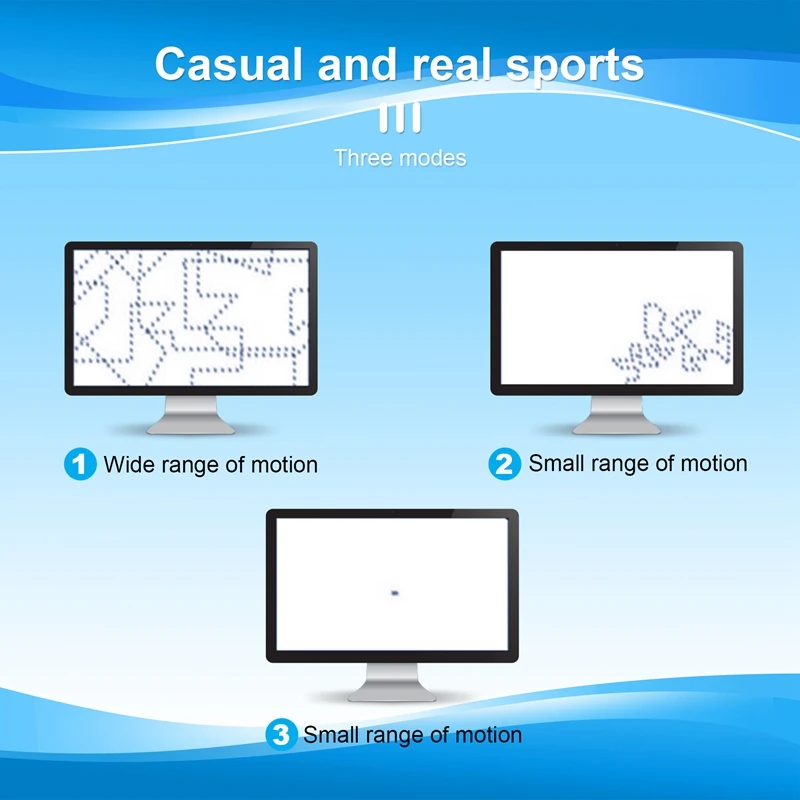 2Pcs USB Mouse Jiggler,Undetectable Automatic Computer Mouse Mover Jiggler, Keeps Computer Awake,Simulate Mouse Movement Promoti