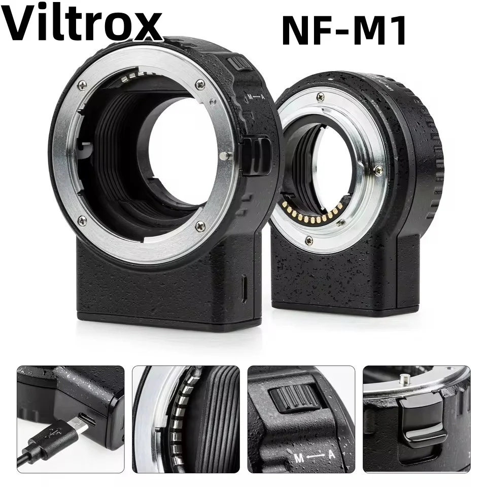 Viltrox-Lens Mount … - image
