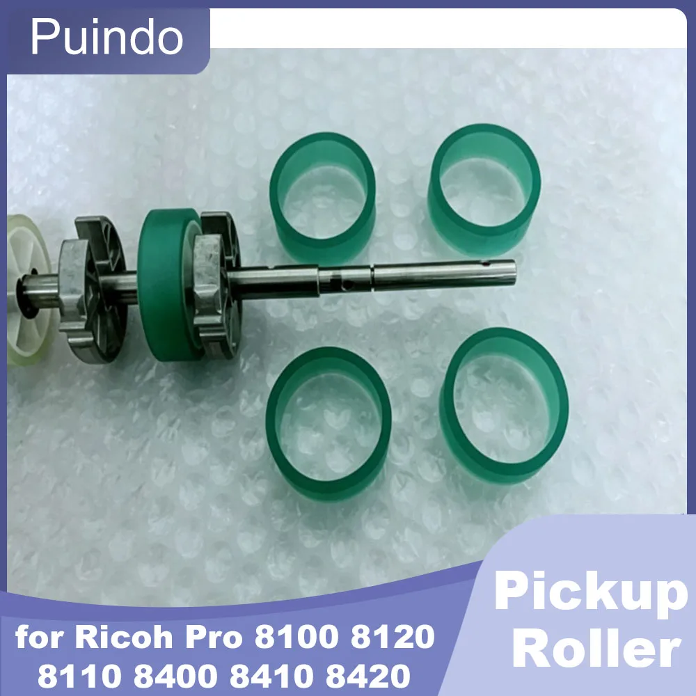 OEM Quality Registration Guide Roller Pickup Roller for Ricoh Pro 8100 8120 8110 8400 8410 8420