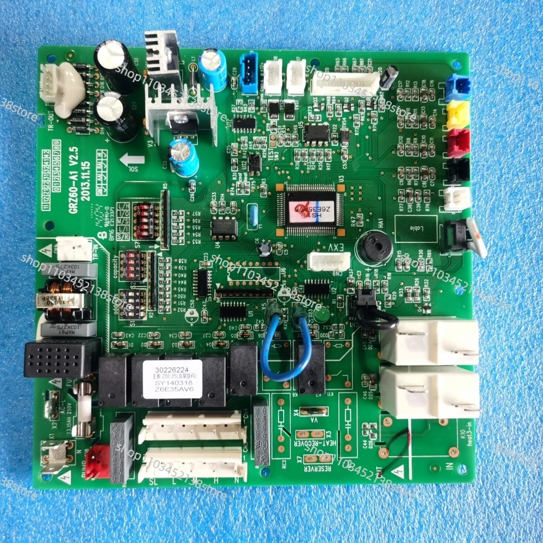

Suitable for Gree Fourth Generation Multi-line Internal Main Board 30226224 Circuit Board Z6E35 Main Board GRZ60-A1