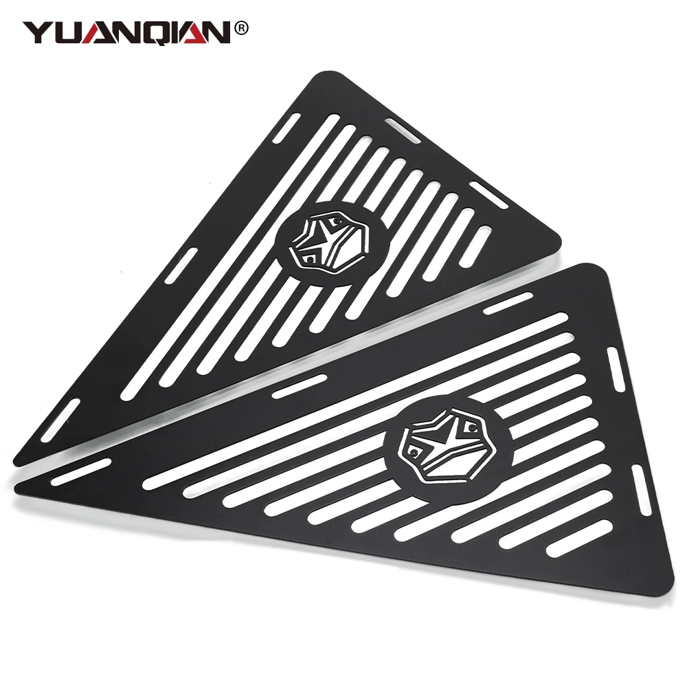 For SUPER73 73/RX Accessories Rear Triangle Decorative Baffle Side Panels Side Panels Fairing Cover Guards Protector Super 73 RX