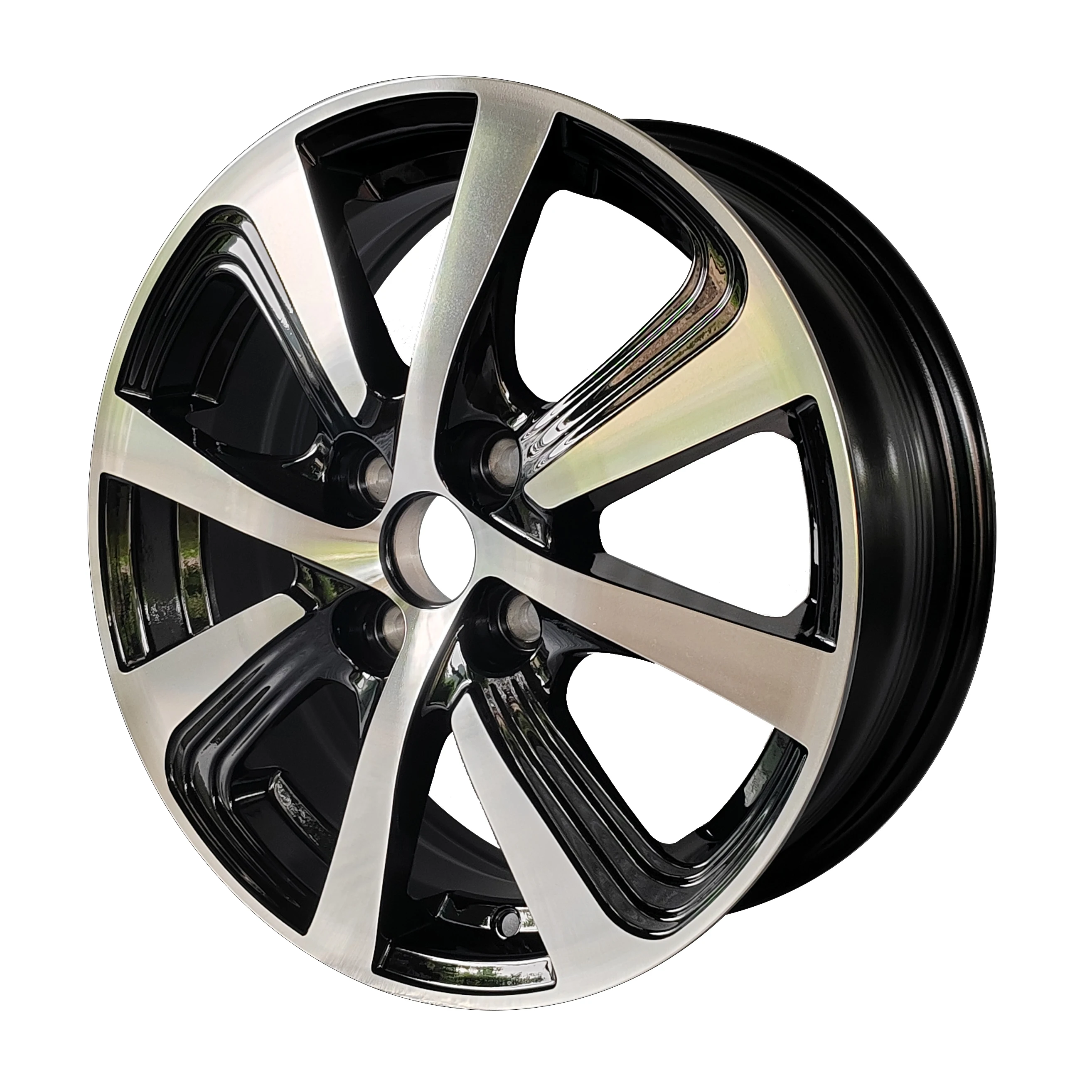 

Лидер продаж, диски для легковых автомобилей из алюминиевого сплава, гоночный обод, 17-дюймовый обод из золотого бронзы, специальный сплав 15*5,5 4*100