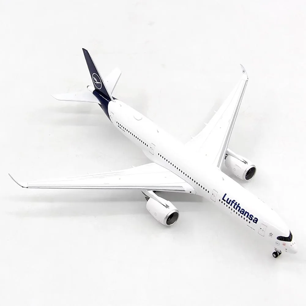 

Diecast Phoenix 04570 Lufthansa A350-900 D-AIVA Alloy Aircraft Model 1/400 Scale Finished Simulation Aeroplane Model Gift Toy