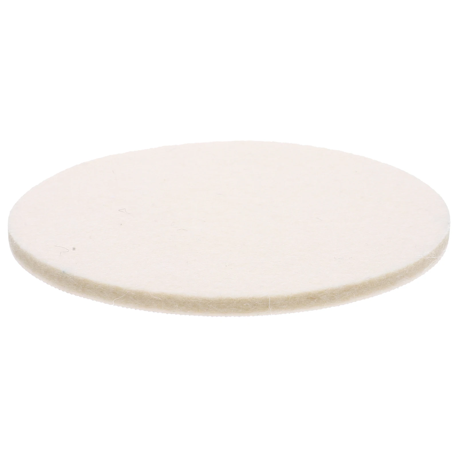 

Wool Polishing Wheel Car Polishing Pads Easy Attach Self Adhesive Detailing Tool Buffing Pads for Drill Detailing Car Products