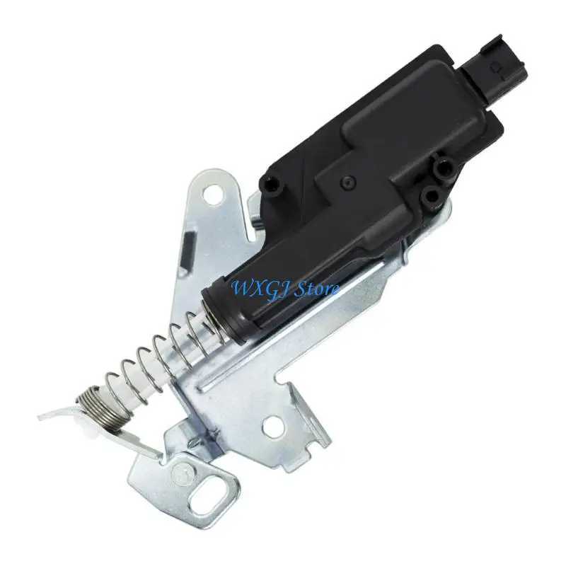 

37JE Vehicle Tailgate Boot Lock Car Rear Lock 2S6T432A98AF Ensures Proper Functioning